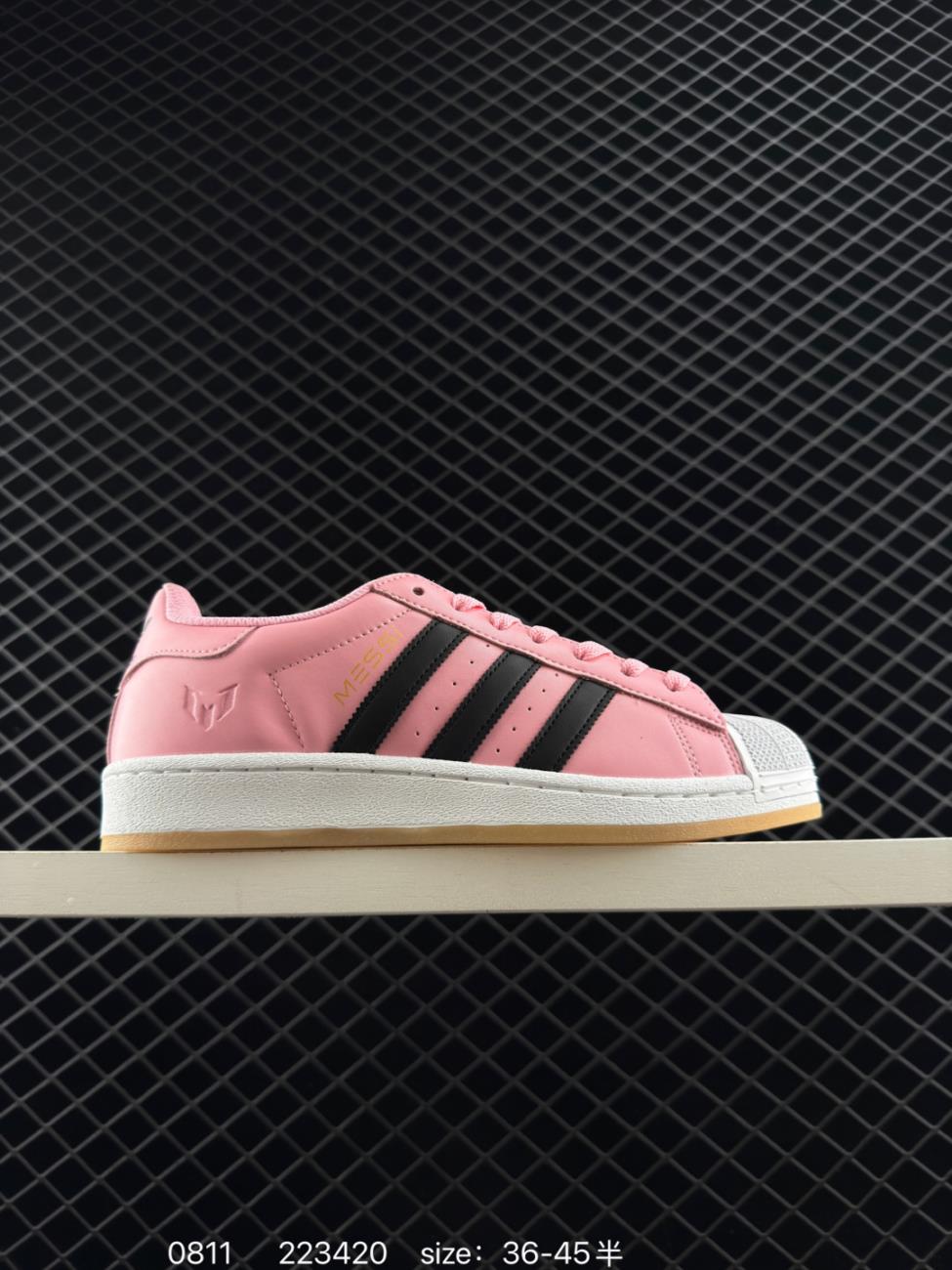 Discount Online Shoes Sneakers Adidas Originals Superstar Adidas Clover Shell Head DIY Low Top Classic Casual Sports Board Shoes JR1520 Discount Online Shoes Sneakers Adidas Originals Superstar Adidas Clover Shell Head DIY Low Top Classic Casual Sports Board Shoes JR1520
